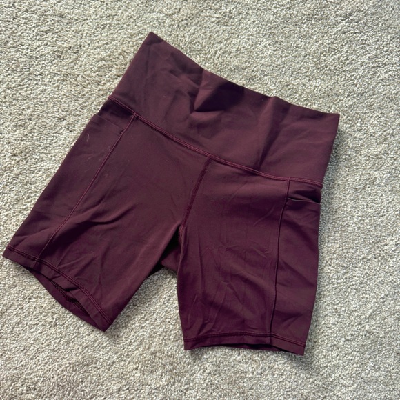 Athleta Biker Shorts - Picture 2 of 7